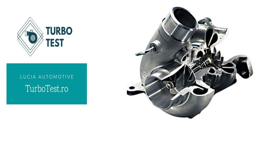 reparatii turbine auto in bucuresti